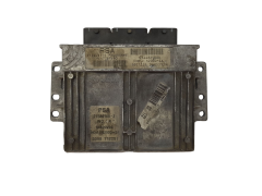 Controller 9647759680 9644625680 S2000-2A 21584168-2 PSA Sagem