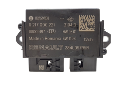 Controller Renault 284L09795R 0217000221 Bosch