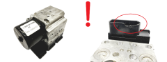 Abs Pump Opel Vectra C 54084639G 09191496 GM TRW 46625