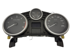 Speedometer/Instrument Cluster Peugeot 207 9662904680 A2C53190339 18544