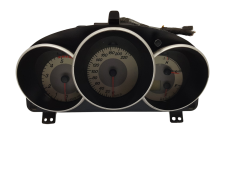 Speedometer/Instrument Cluster Mazda 3 8LBS3PA 2720