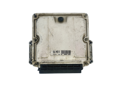 Controller 9641608480 0281010550 PSA Bosch 35931