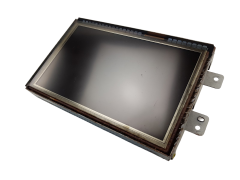 Navigation Display Land Range Rover EK6210E889AF 7505350068