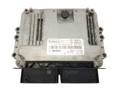 Controller 0261S11123 C1B1-12A650-EK Ford Bosch