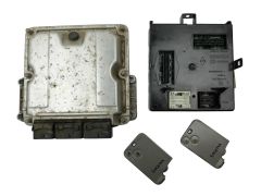 Starter Kit Renault Laguna 2 8200153946 8200192469 1,9 DCI