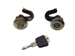 Lock Insert Right/Left Front Peugeot 306 9170G2 9170H1 Valeo 14425