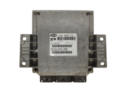 Controller PSA 9645989480 IAW48P2.7H Magneti Marelli 21552