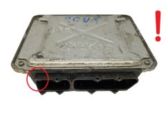 Controller 51793116 IAW4AF.S2 61601.127.03 Fiat Magneti Marelli 15099