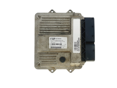 Controller Fiat 55186608 MJD6JF.P3 Magneti Marelli 39522