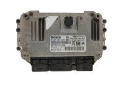 Controller 9652552380 9663394680 0261201610 PSA Bosch 2974