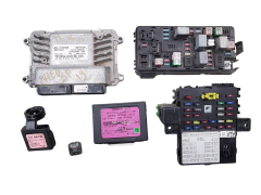 Starter Kit Chevrolet Spark 25182026 9594-9015 96943293 1.2