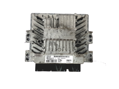 Controller 5WS40416I-T 6G91-12A650-MJ  Ford Siemens