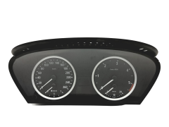 Speedometer/Instrument Cluster BMW 5 E61 6211 6958600 VDO 52549