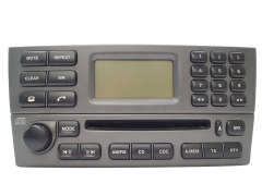 Cd Radio Player Jaguar X-Type 4X43-18B876-AB 3511