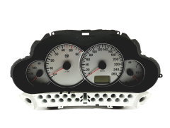 Speedometer/Instrument Cluster Alfa Romeo 166 156021018 6028479904 30403 Speedometer/Instrument Cluster Alfa Romeo 166 156021018 6028479904 30403