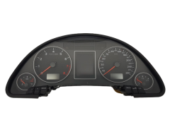 Speedometer/Instrument Cluster Audi A4 S4 B7 8E0920931Q 0263626210 Bosch