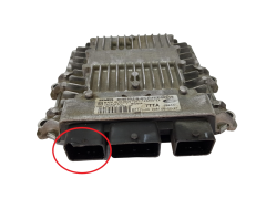 Controller 7S61-12A650-EA 5WS40632A-T SID 804 7TTA Ford Siemens 18528