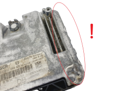 Controller Opel 55560810DB 0281012694 Bosch GM 45769