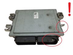Controller S110140025A 8200856659 8200598393 Renault Continental 16650