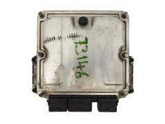 Controller 0281011521 9651593480 9640938680 PSA Bosch 2988