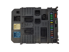 Controller BSI 2004 P06-00 9663798280 S01-C3P4-4.0 PSA Valeo