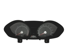 Speedometer/Instrument Cluster Ford Fiesta 8A6T-10849-CM 8A6T10849CM 51308