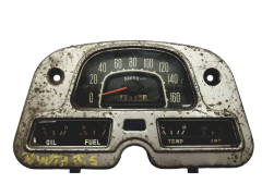 Speedometer/Instrument Cluster Toyota Land Cruiser 769603-380