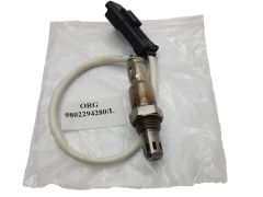 Lambda Probe Original Citroen Peugeot C1 301 208 1.0-1.2 VTI 9802294280