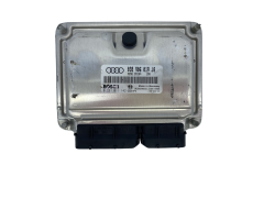 Controller 038906019JQ 0281011142 Audi Bosch 52334