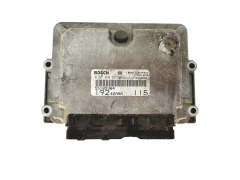 Engine Controller Fiat 55185364 0281010337 Bosch 28163
