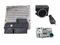 Starter Kit Mercedes C W203 A2711539079 2095451708 A2034621130 1.8