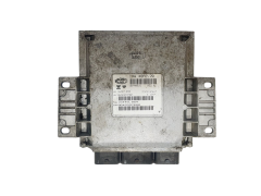 Controller 9642597680 IAW48P2.70 PSA Magneti Marelli 42873