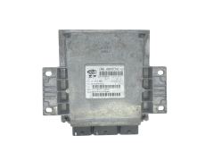 Controller 9645989480 9647714780 IAW48P2.72 PSA Magneti Marelli 57916