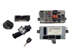 Starter Kit Fiat Punto 2 46760606 46774360 46774357 1.2