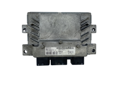 Controller AV21-12A650-CA S180047012A EMS2102 Ford Continental 53238