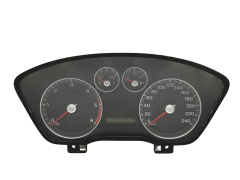 Speedometer/Instrument Cluster Ford Focus 4M5T-10849-GS 4M5T10849GS 51631
