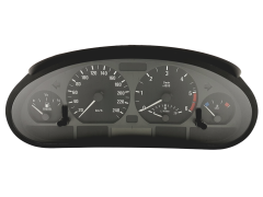 Speedometer/Instrument Cluster BMW 3 E46 6211 6940870 0263639202 29294