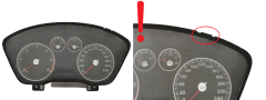 Speedometer/Instrument Cluster Ford Focus 7M5T-10849-GB 7M5T10849GB 50727