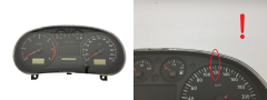Speedometer/Instrument Cluster Seat Toledo Leon 1M0920801B 2590