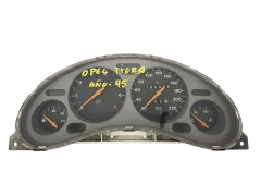 Speedometer/Instrument Cluster Opel Tigra 90484149 88481669 49934