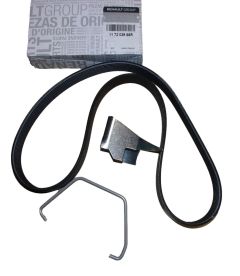 Drive Belt New Original 117203866R Renault