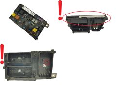 Controller 13206754 5DK008668-38 HB Opel GM 68843
