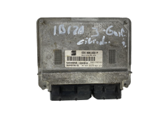 Controller 03E906033P 5WP40196 05 Seat Siemens 52414