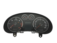 Speedometer/Instrument Cluster Audi A3 8P 8P0920931S 110080390001 52580