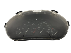 Speedometer/Instrument Cluster Peugeot 206 9656696080 000500110 50343