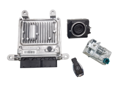 Starter Kit Mercedes E C207 A6519007500 A2079052600 A2045458132 2.2 CDI