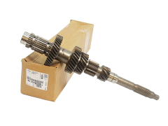 Gearbox Main Shaft New Original Jumper Boxer Ducato 9820458380