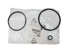 Gasket, Seal New Original Citroen Peugeot 1103L8 1103.L8