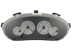 Speedometer/Instrument Cluster Peugeot 206 9656696380 000500610 49145