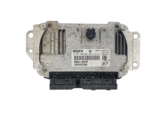 Controller 89661-0H070 0261S04464 Toyota PSA Bosch 43539